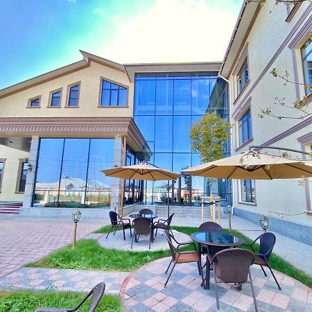 Boutique Hotel Silk Way Turkistan Ngoại thất bức ảnh