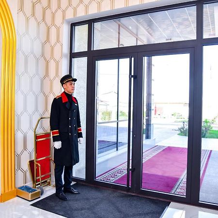 Boutique Hotel Silk Way Turkistan Ngoại thất bức ảnh