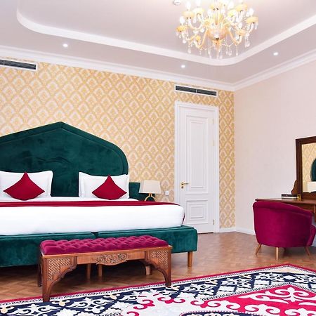 Boutique Hotel Silk Way Turkistan Ngoại thất bức ảnh