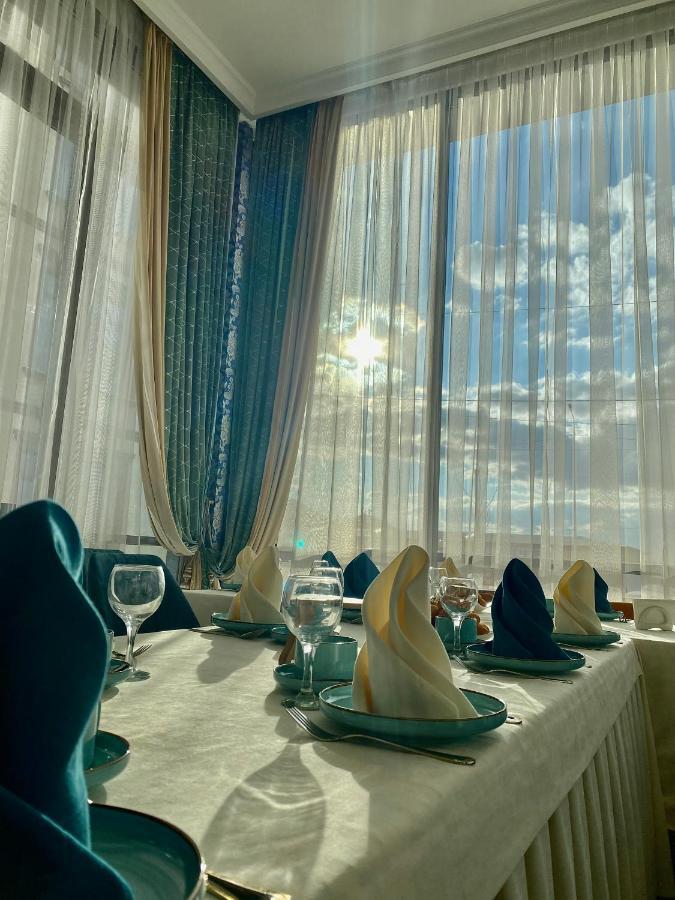 Boutique Hotel Silk Way Turkistan Ngoại thất bức ảnh
