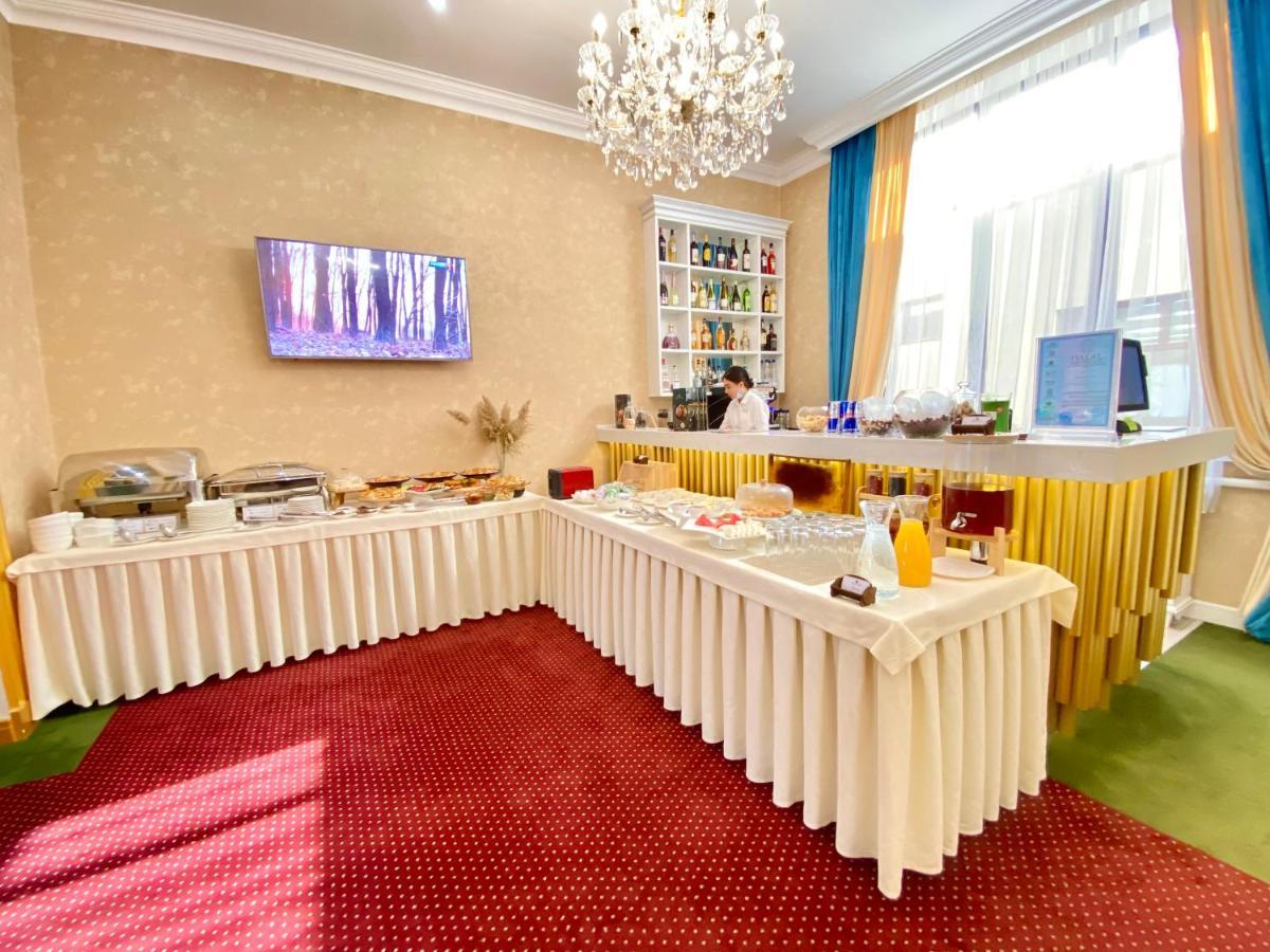 Boutique Hotel Silk Way Turkistan Ngoại thất bức ảnh