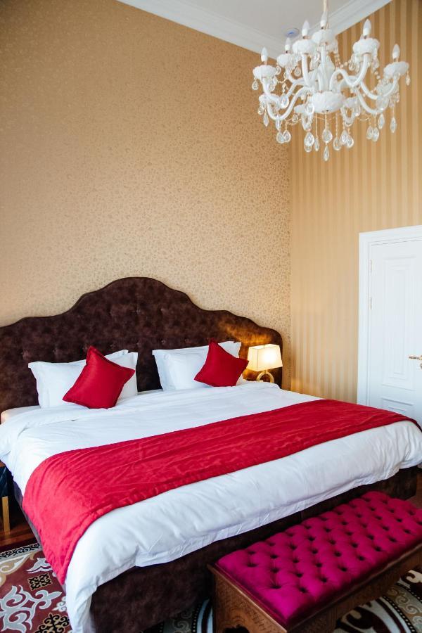 Boutique Hotel Silk Way Turkistan Ngoại thất bức ảnh