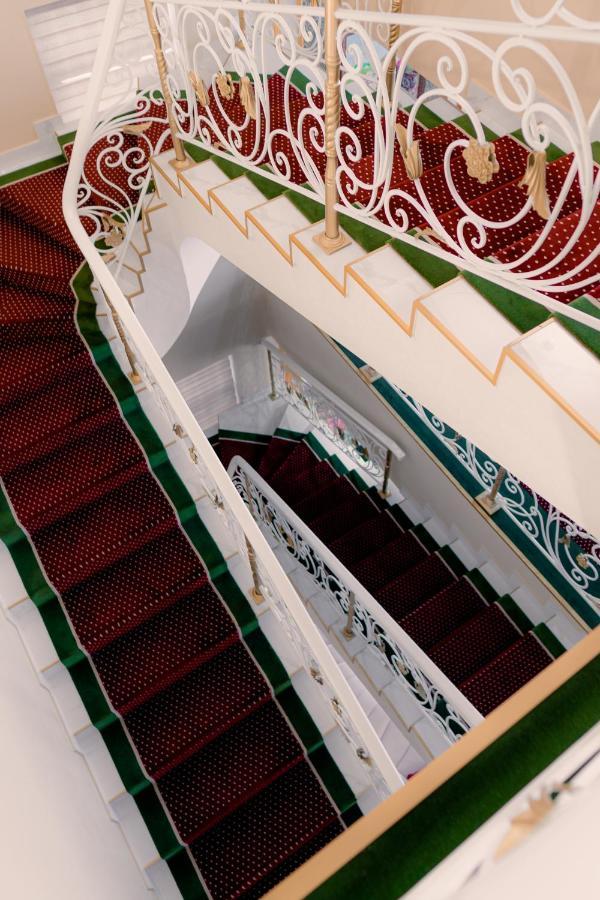 Boutique Hotel Silk Way Turkistan Ngoại thất bức ảnh