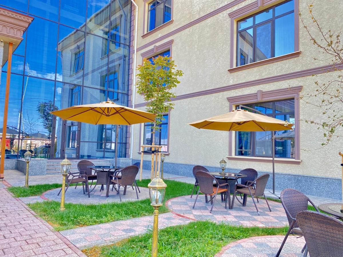 Boutique Hotel Silk Way Turkistan Ngoại thất bức ảnh