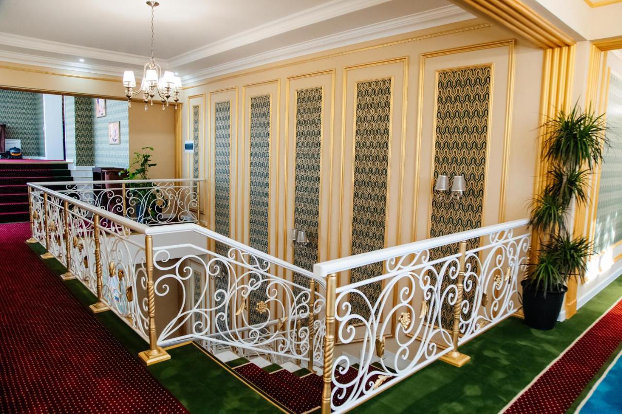 Boutique Hotel Silk Way Turkistan Ngoại thất bức ảnh