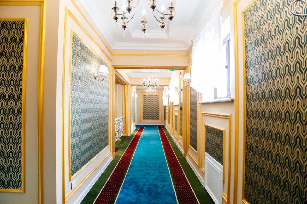 Boutique Hotel Silk Way Turkistan Ngoại thất bức ảnh