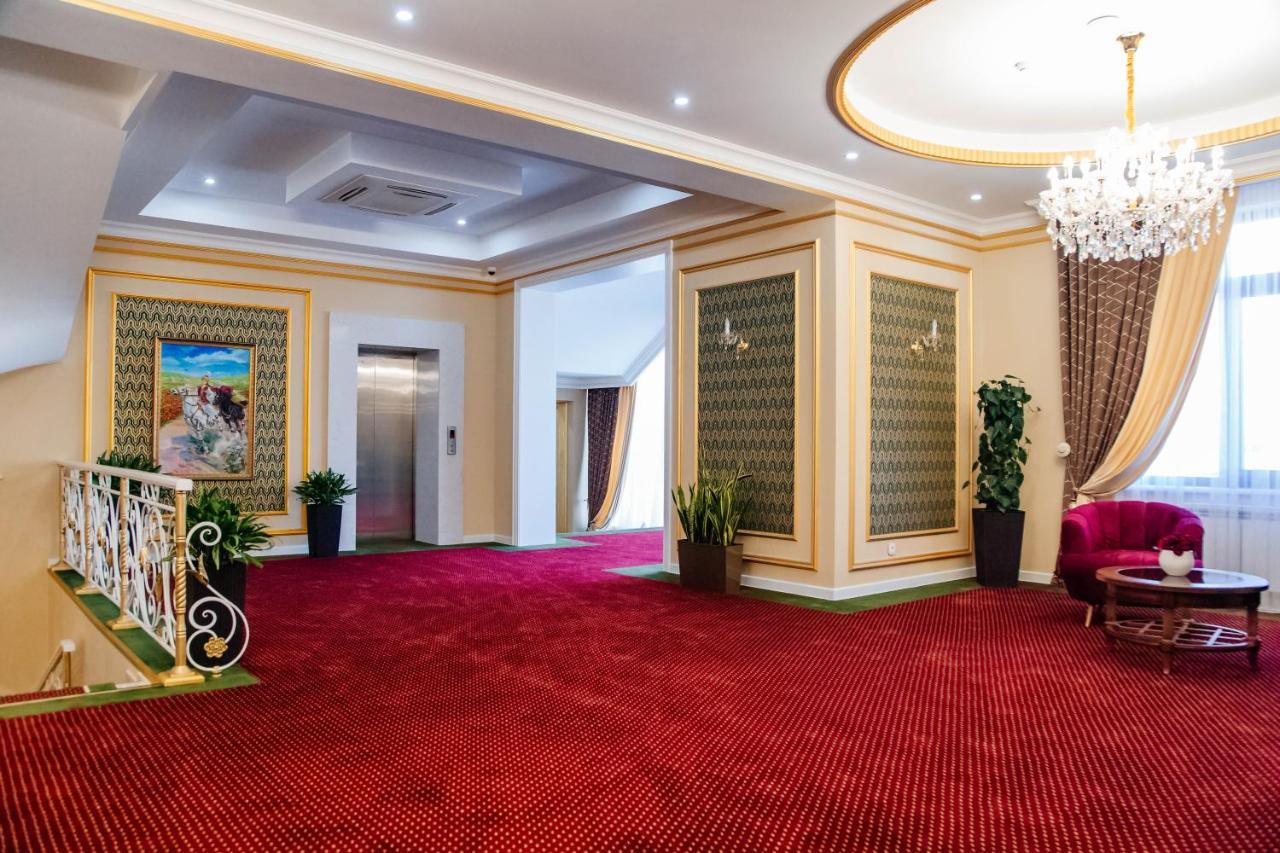 Boutique Hotel Silk Way Turkistan Ngoại thất bức ảnh