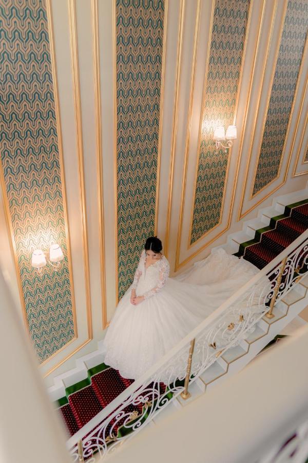 Boutique Hotel Silk Way Turkistan Ngoại thất bức ảnh