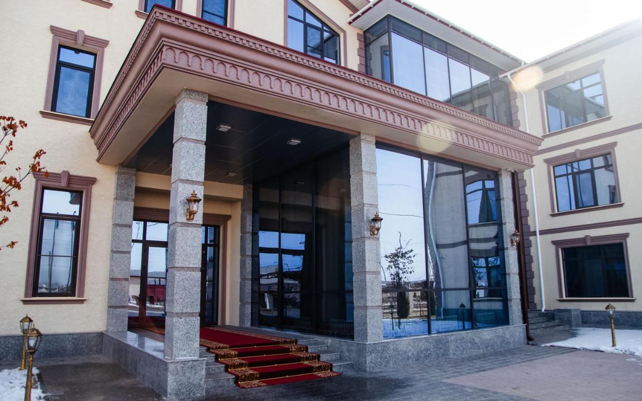 Boutique Hotel Silk Way Turkistan Ngoại thất bức ảnh