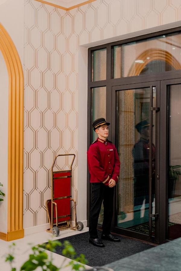 Boutique Hotel Silk Way Turkistan Ngoại thất bức ảnh