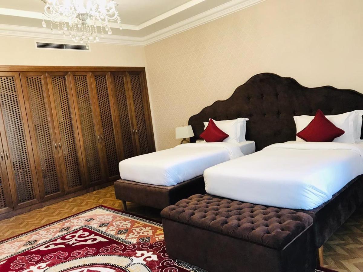 Boutique Hotel Silk Way Turkistan Ngoại thất bức ảnh