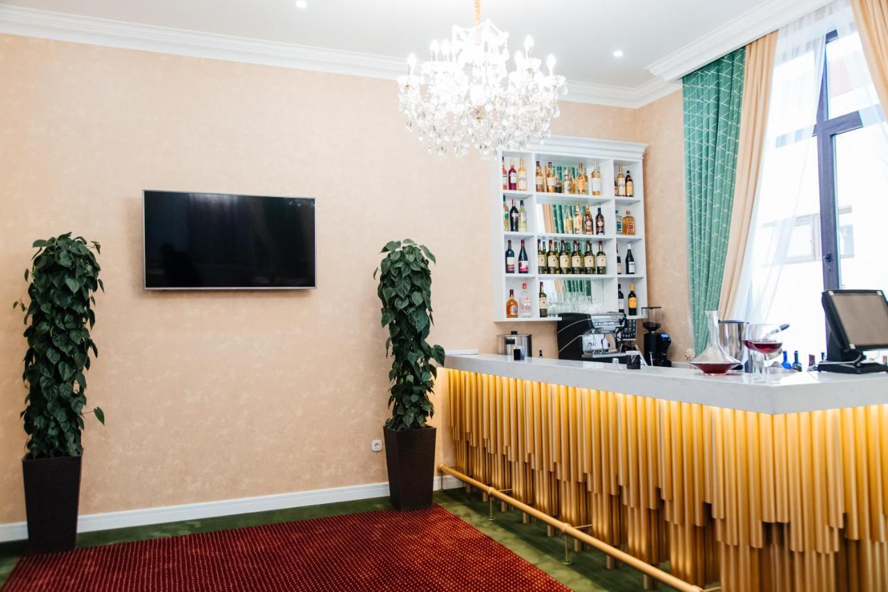 Boutique Hotel Silk Way Turkistan Ngoại thất bức ảnh