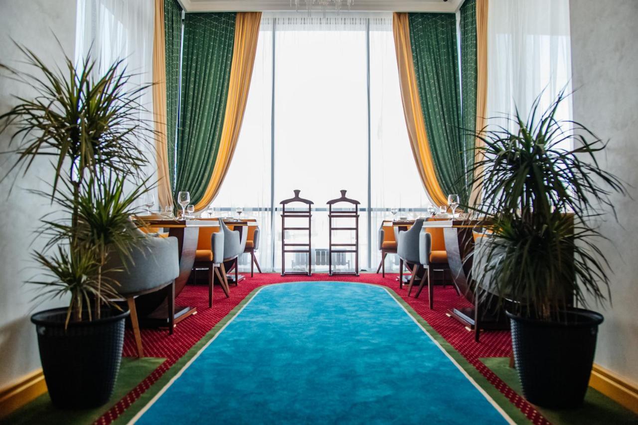 Boutique Hotel Silk Way Turkistan Ngoại thất bức ảnh