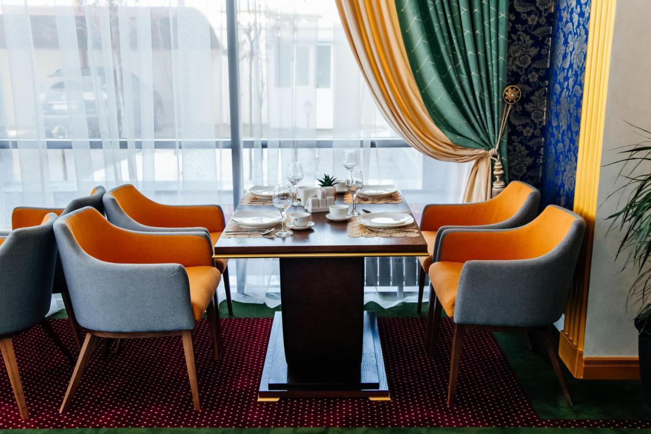 Boutique Hotel Silk Way Turkistan Ngoại thất bức ảnh
