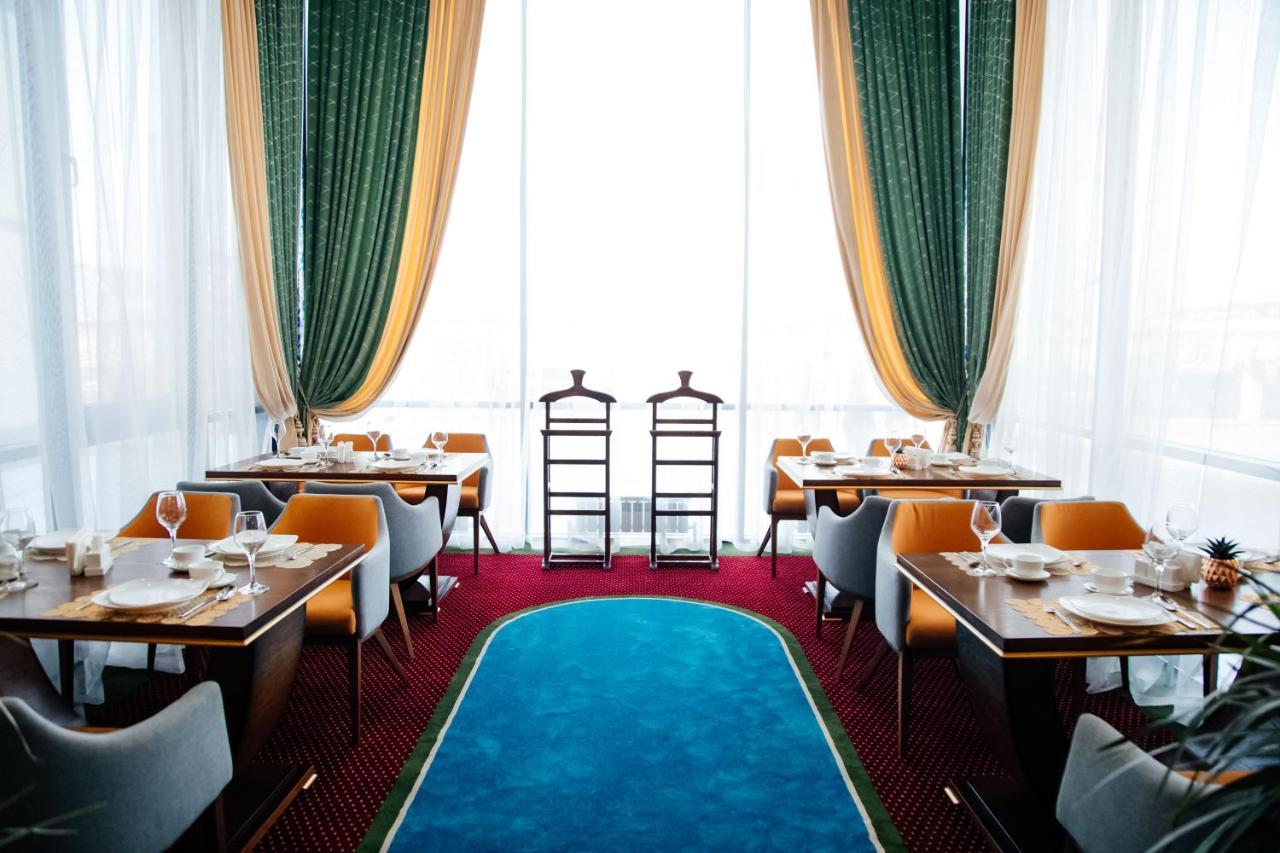 Boutique Hotel Silk Way Turkistan Ngoại thất bức ảnh