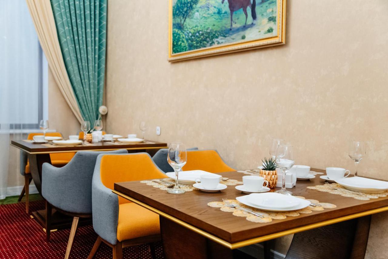 Boutique Hotel Silk Way Turkistan Ngoại thất bức ảnh
