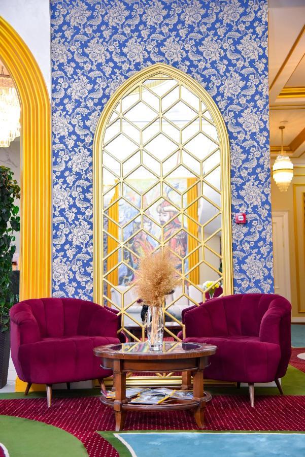 Boutique Hotel Silk Way Turkistan Ngoại thất bức ảnh