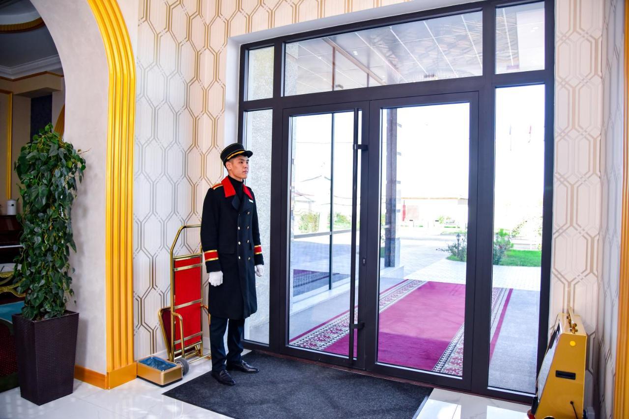 Boutique Hotel Silk Way Turkistan Ngoại thất bức ảnh