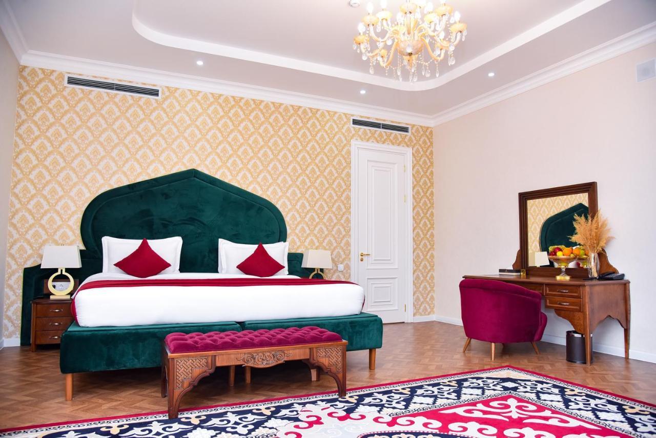 Boutique Hotel Silk Way Turkistan Ngoại thất bức ảnh