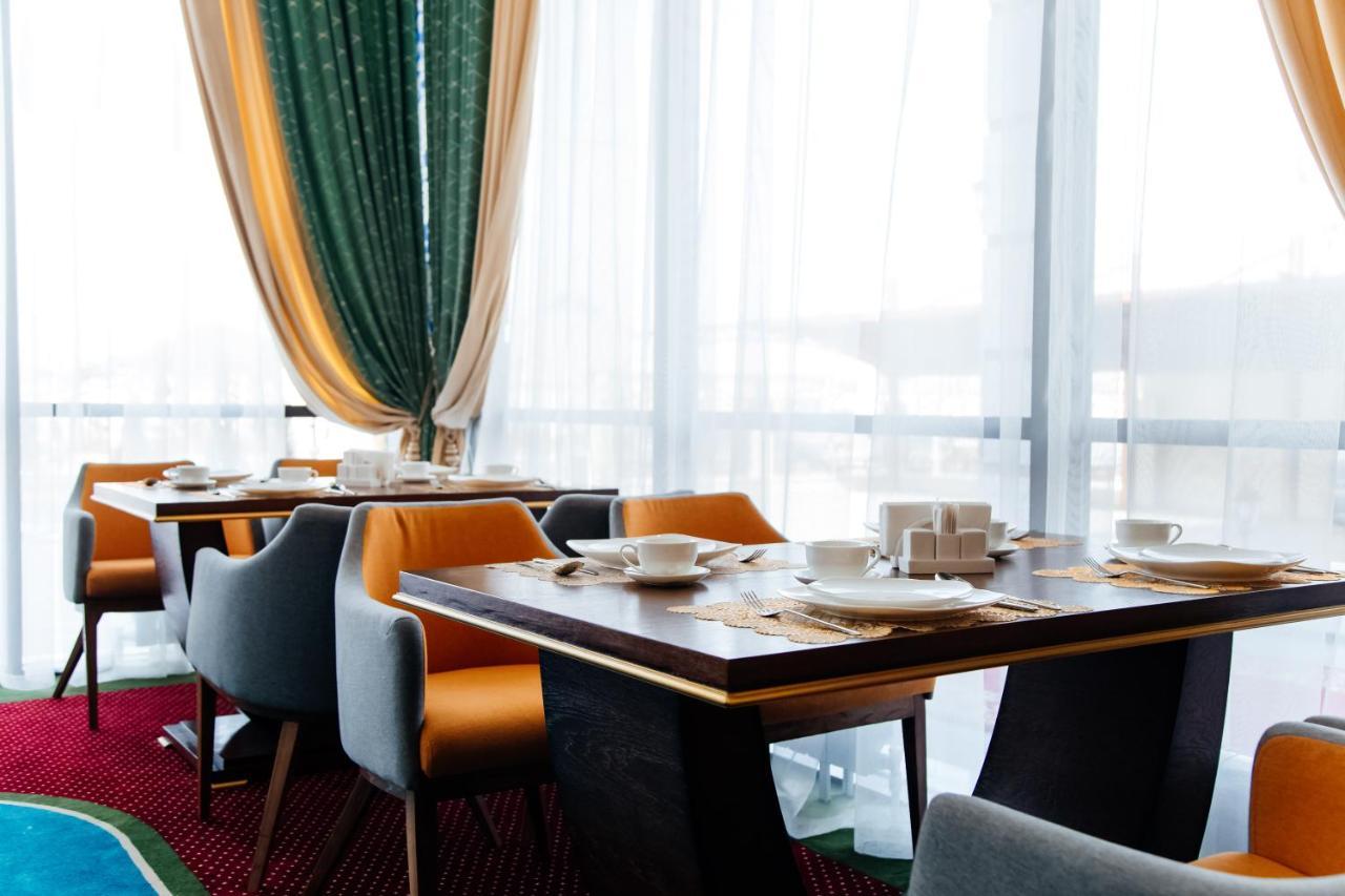 Boutique Hotel Silk Way Turkistan Ngoại thất bức ảnh