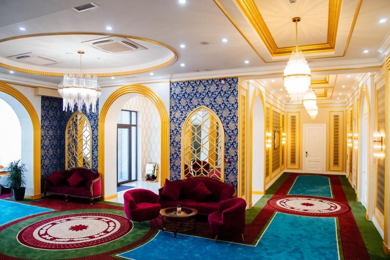 Boutique Hotel Silk Way Turkistan Ngoại thất bức ảnh