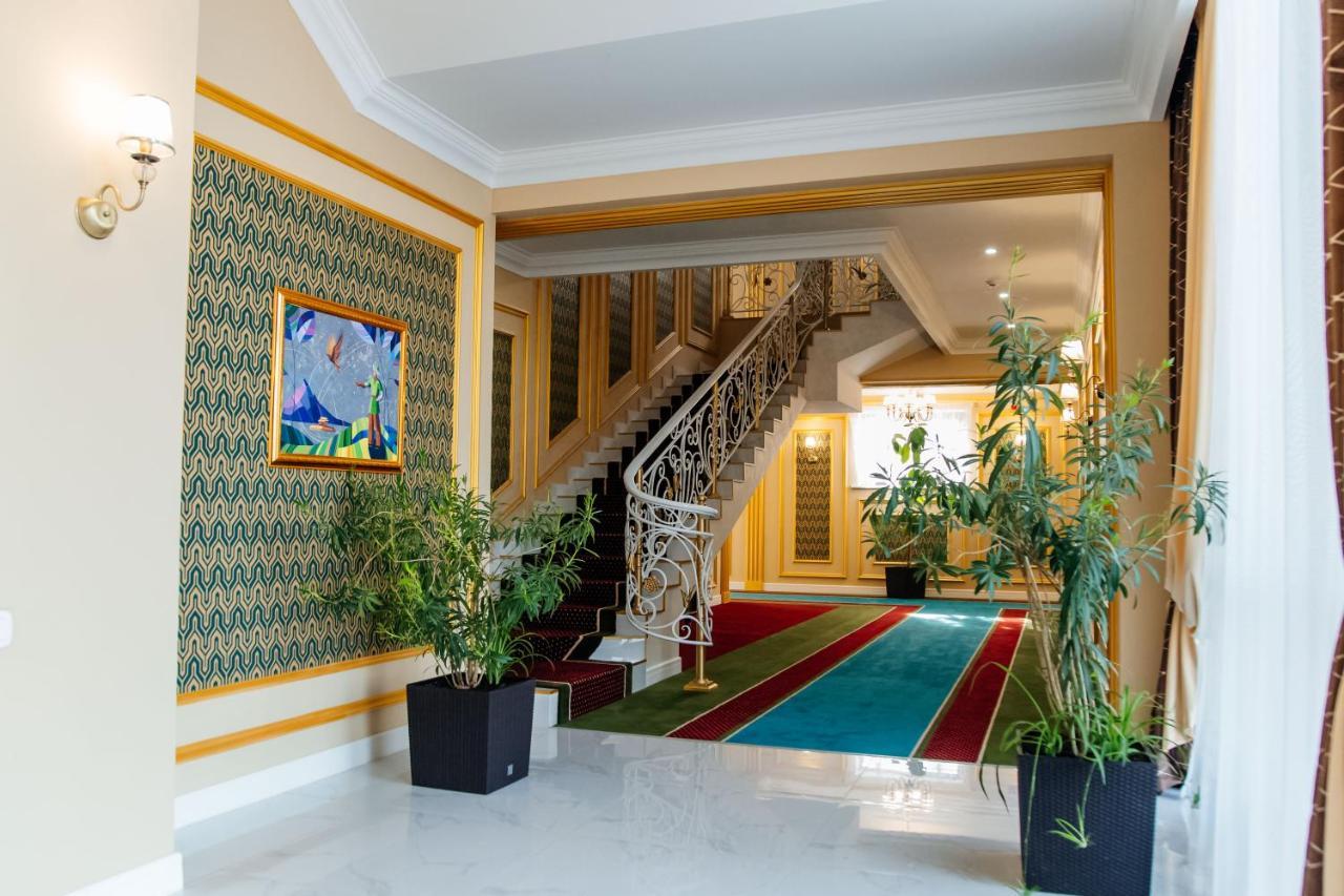 Boutique Hotel Silk Way Turkistan Ngoại thất bức ảnh