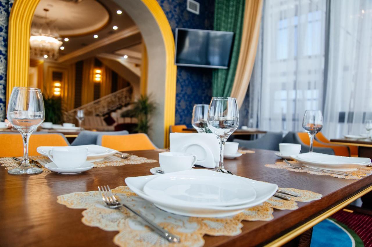 Boutique Hotel Silk Way Turkistan Ngoại thất bức ảnh
