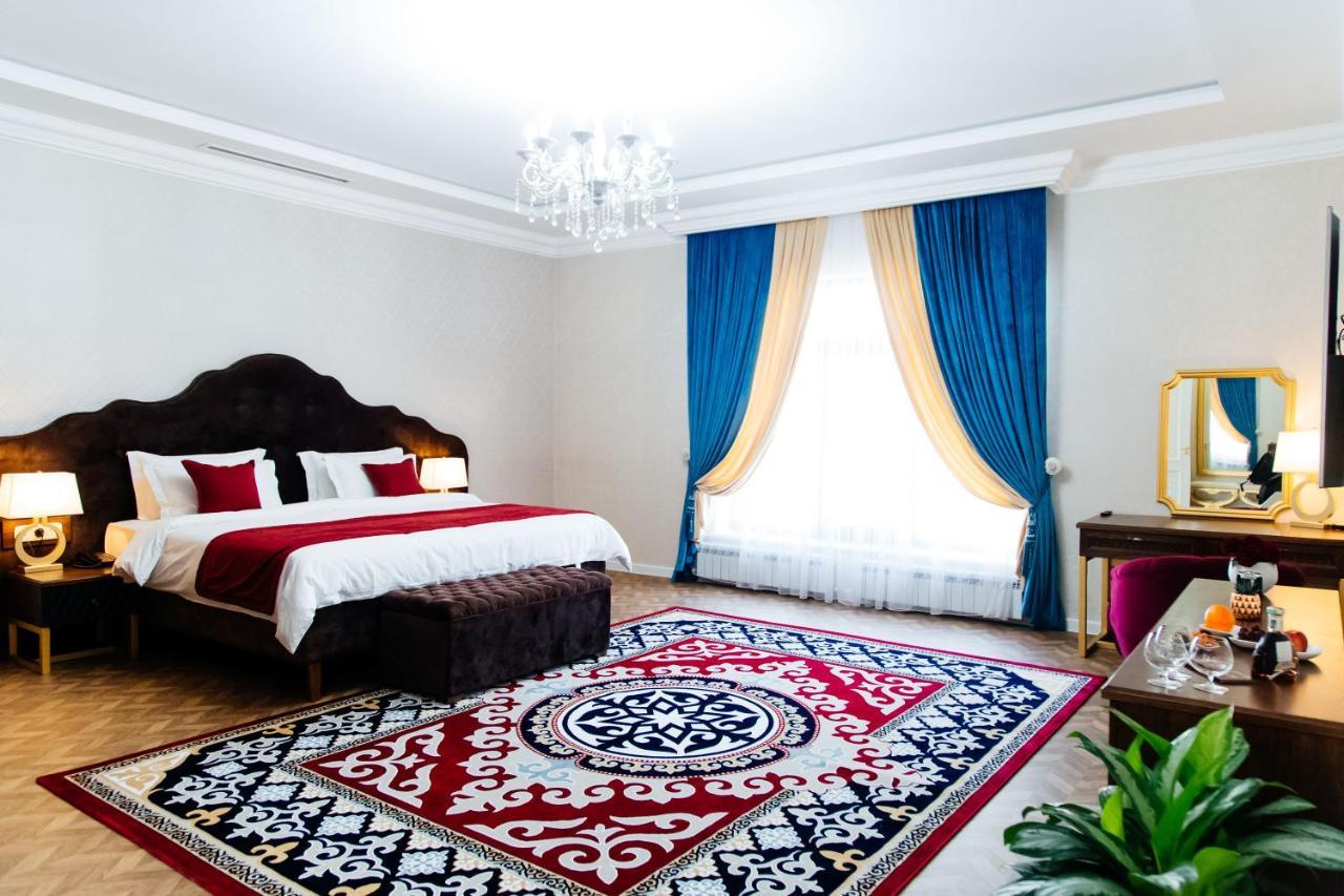 Boutique Hotel Silk Way Turkistan Ngoại thất bức ảnh