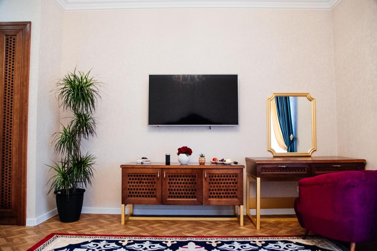 Boutique Hotel Silk Way Turkistan Ngoại thất bức ảnh