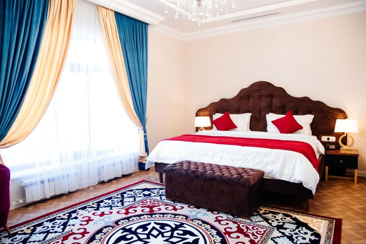 Boutique Hotel Silk Way Turkistan Ngoại thất bức ảnh
