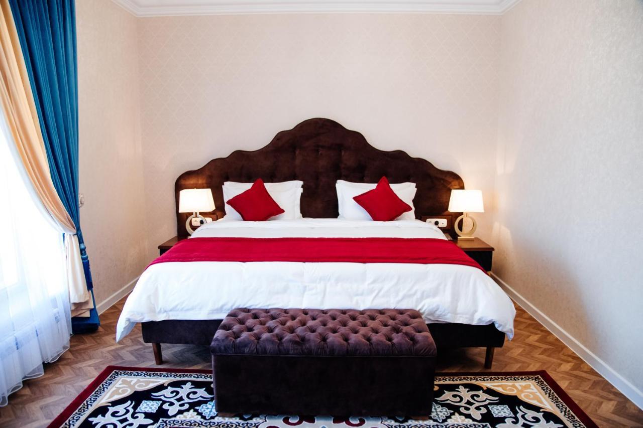 Boutique Hotel Silk Way Turkistan Ngoại thất bức ảnh