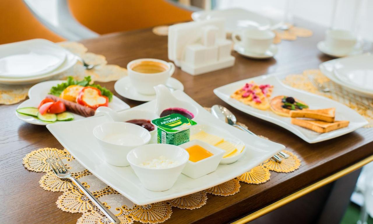Boutique Hotel Silk Way Turkistan Ngoại thất bức ảnh